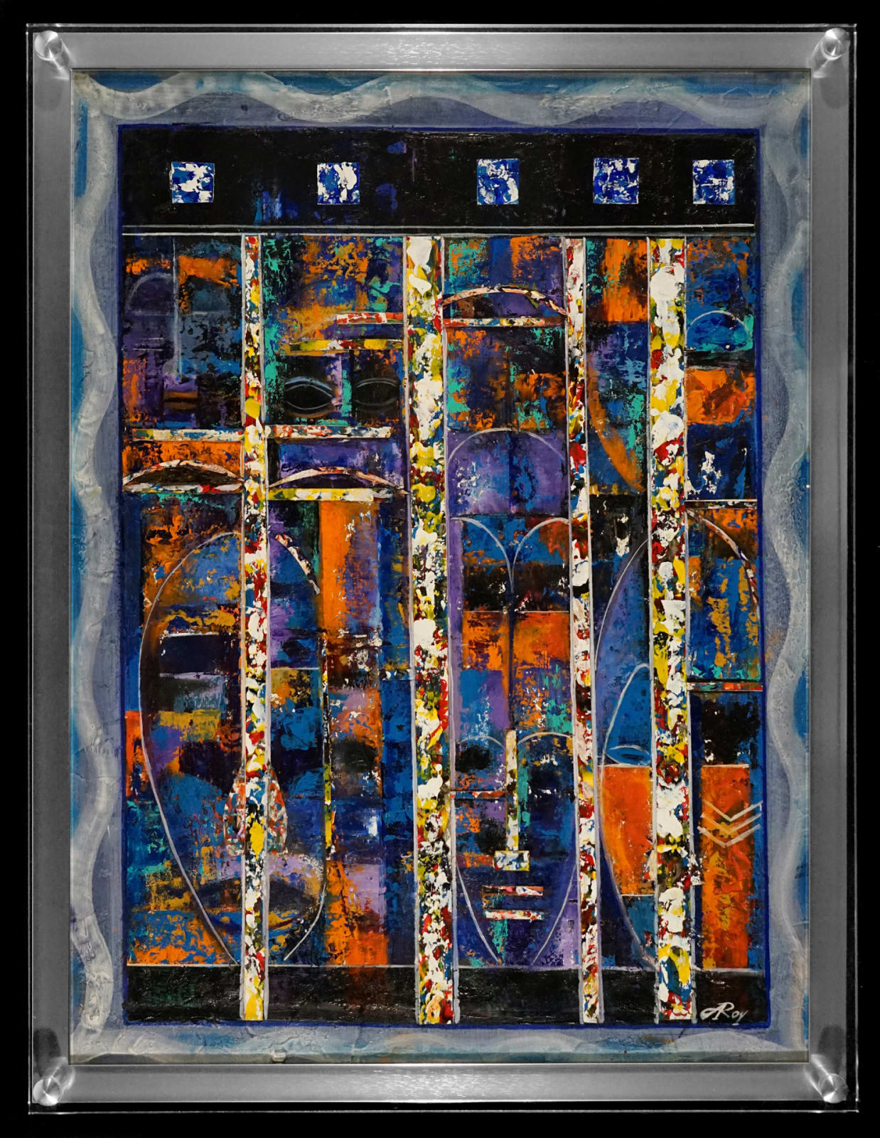 Alvin Roy, Nocturnal Voices