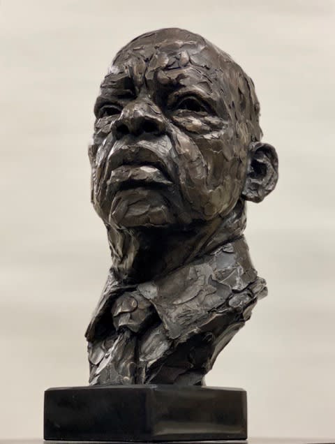 Basil Watson, Age of Wisdom, 2020
