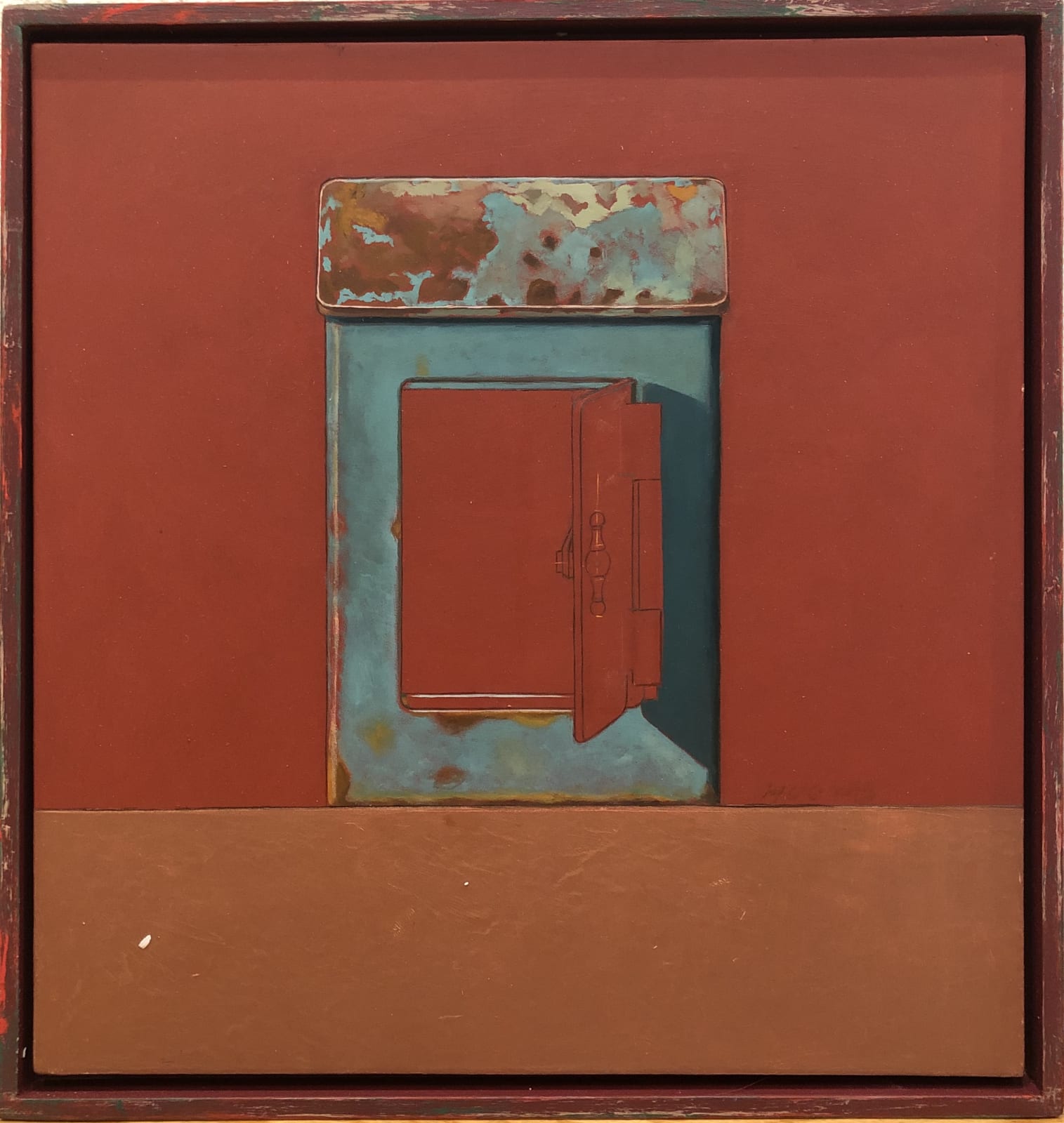 Manuel Hughes, Untitled #1