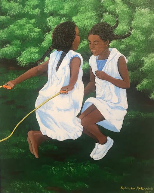 Sylvester McKissick, After School , 2007