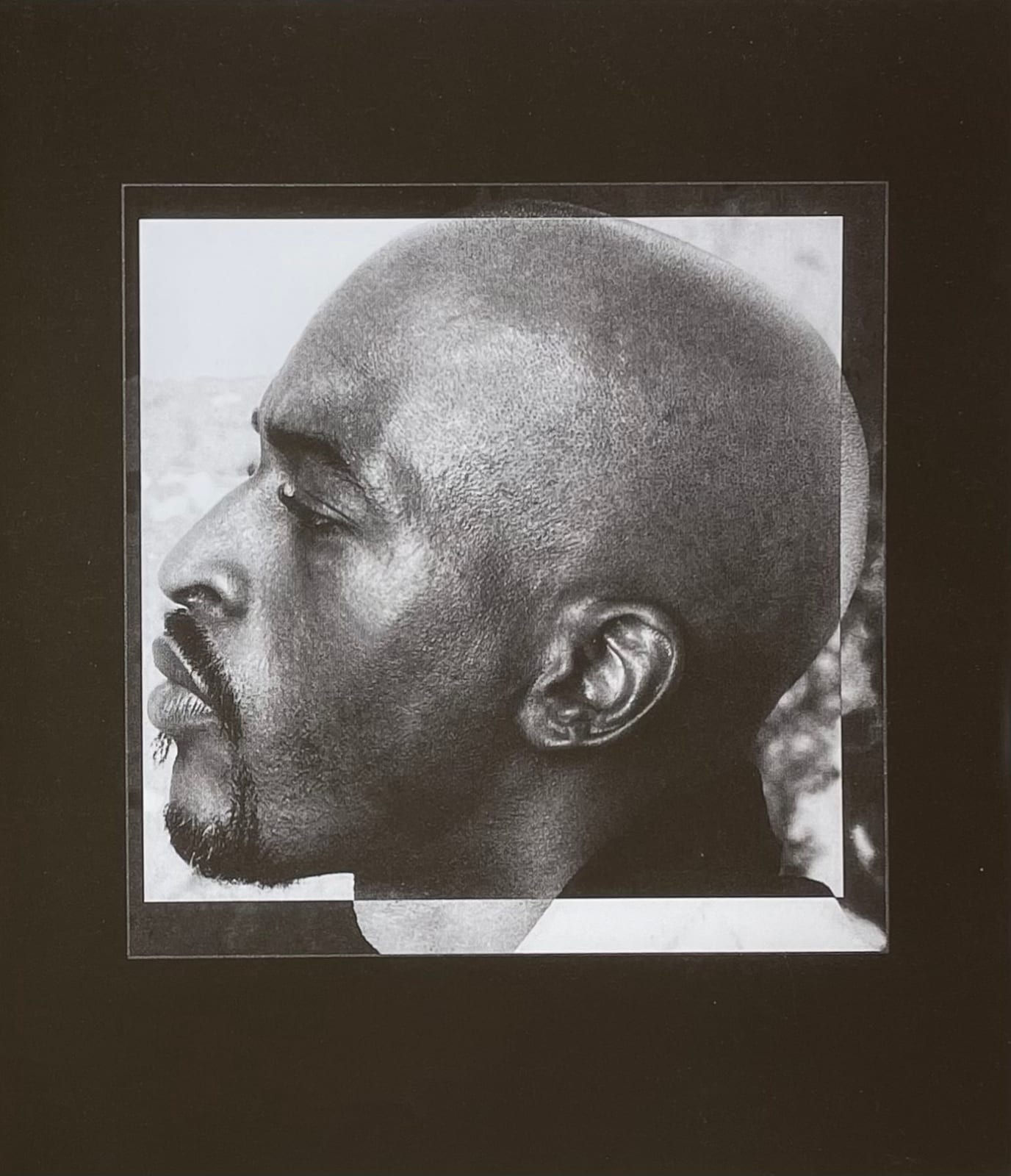 Adger Cowans, Rakim, 1997