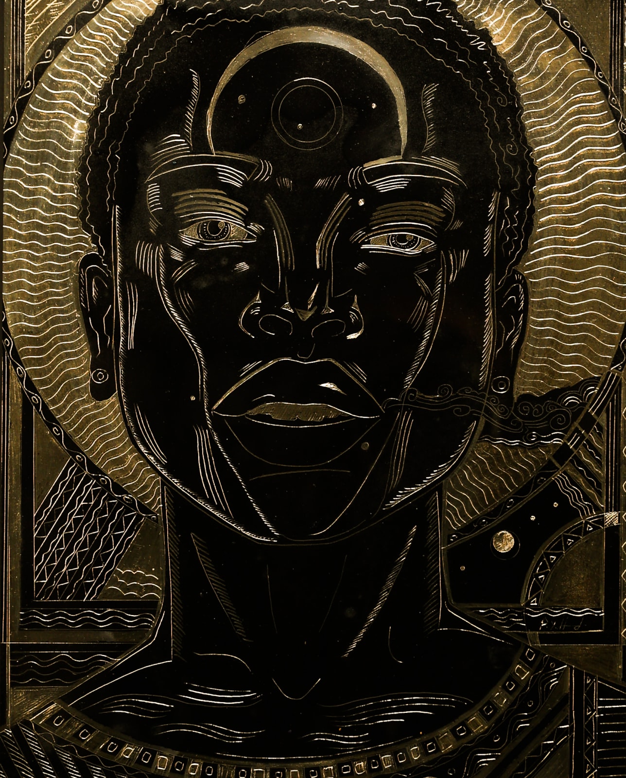 Perrion Hurd, Authentic, 2022
