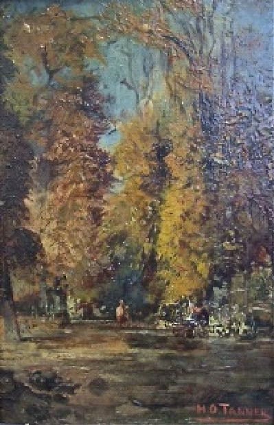 Untitled, Landscape