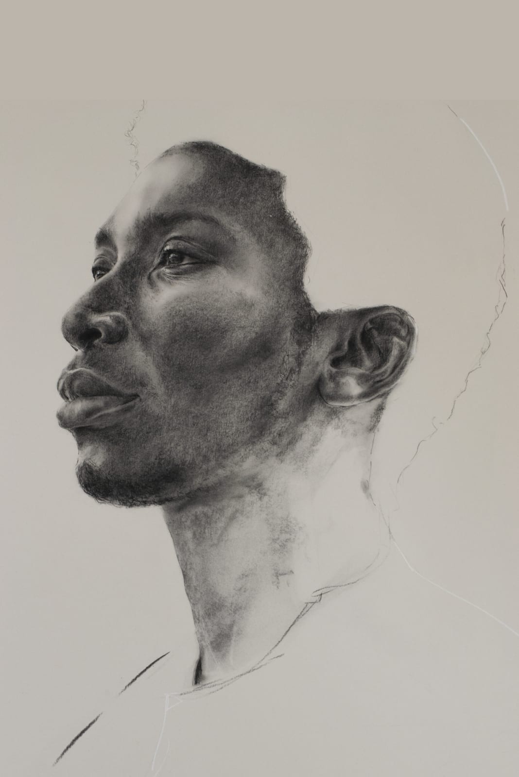 Louise Mandumbwa, Micheal, 2021