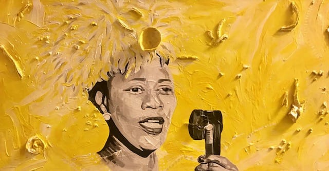 Fanta Celah, Ella Fitzgerald