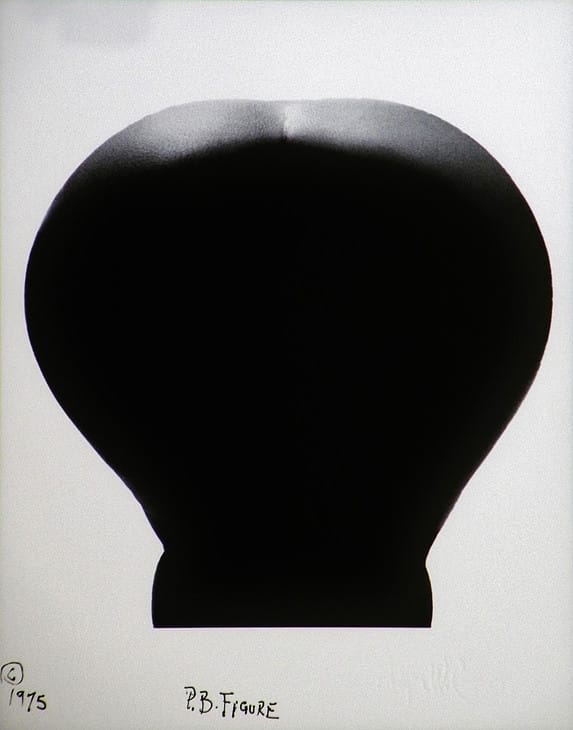 Adger Cowans, P.B. Figure, c. 1975