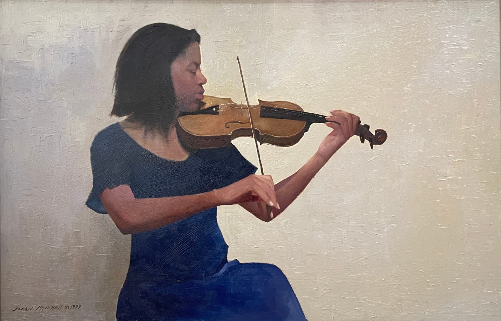 Dean Mitchell, Melanie, 1999