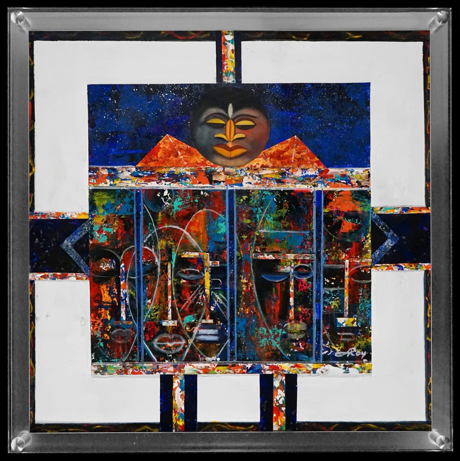 Alvin Roy, Origins