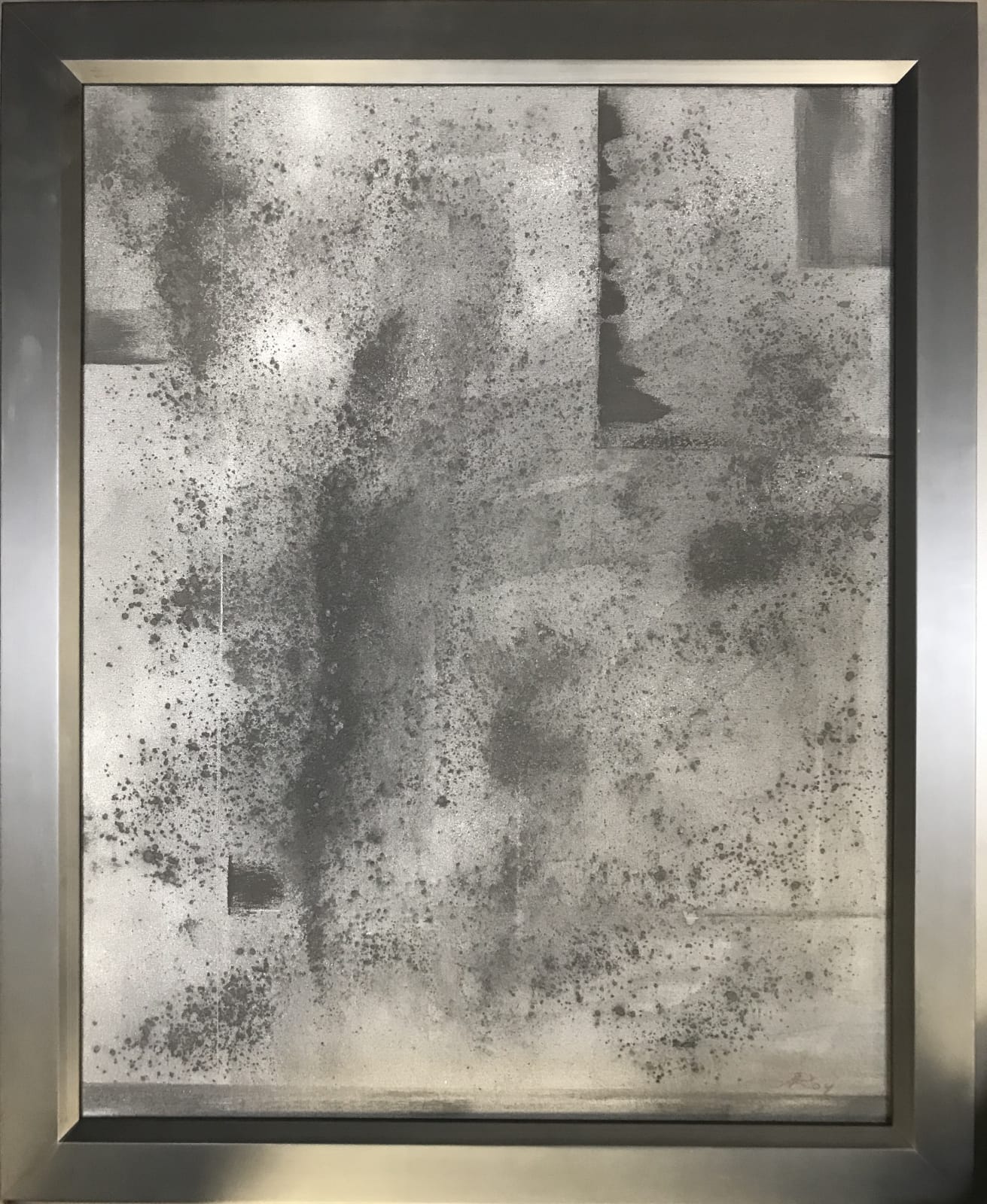 Alvin Roy, The Deluge