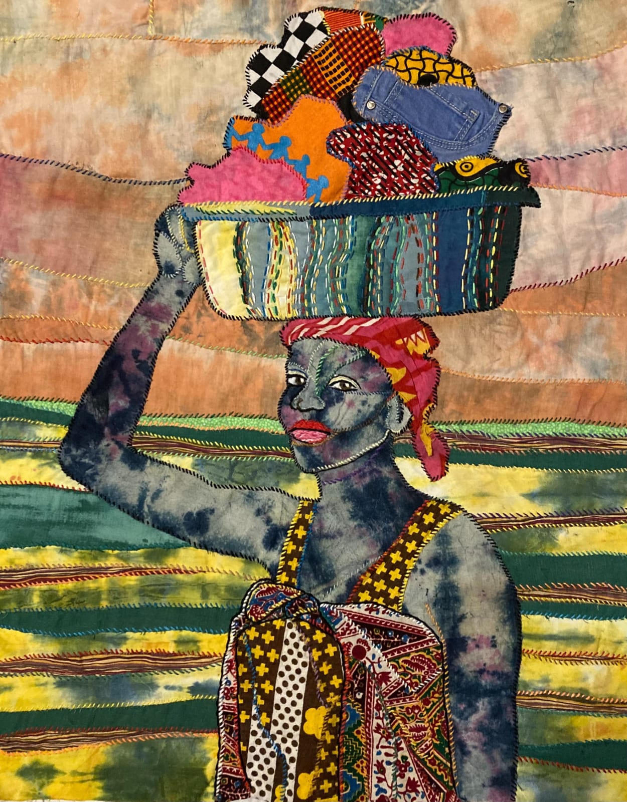 Alice Aida Ayers, Daily Life, 2023