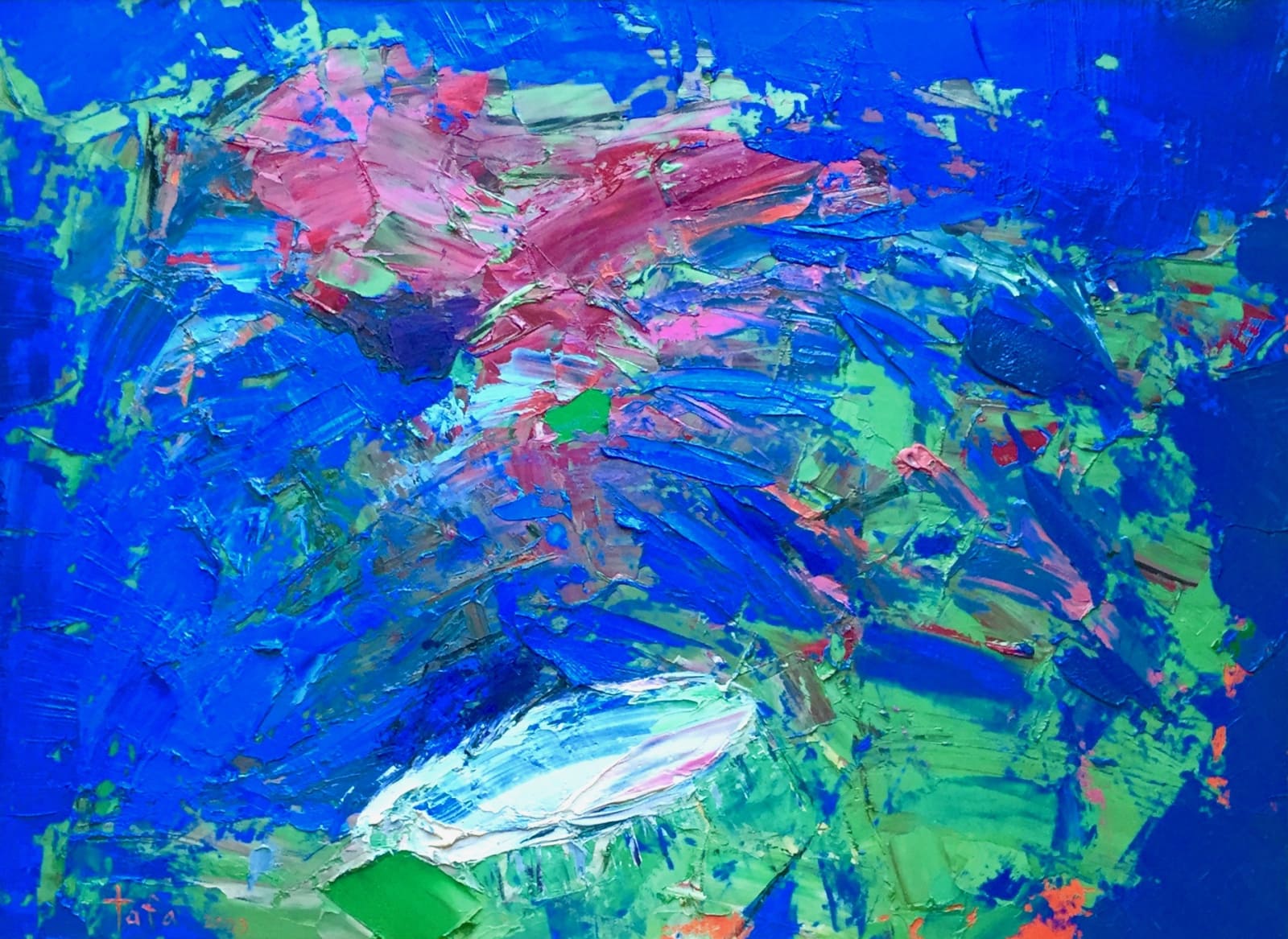 TAFA, Solo Drum Mix, 2003