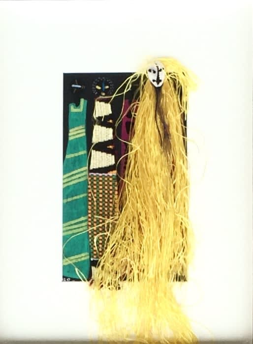 Frank Frazier, TAFA II, 2009.0