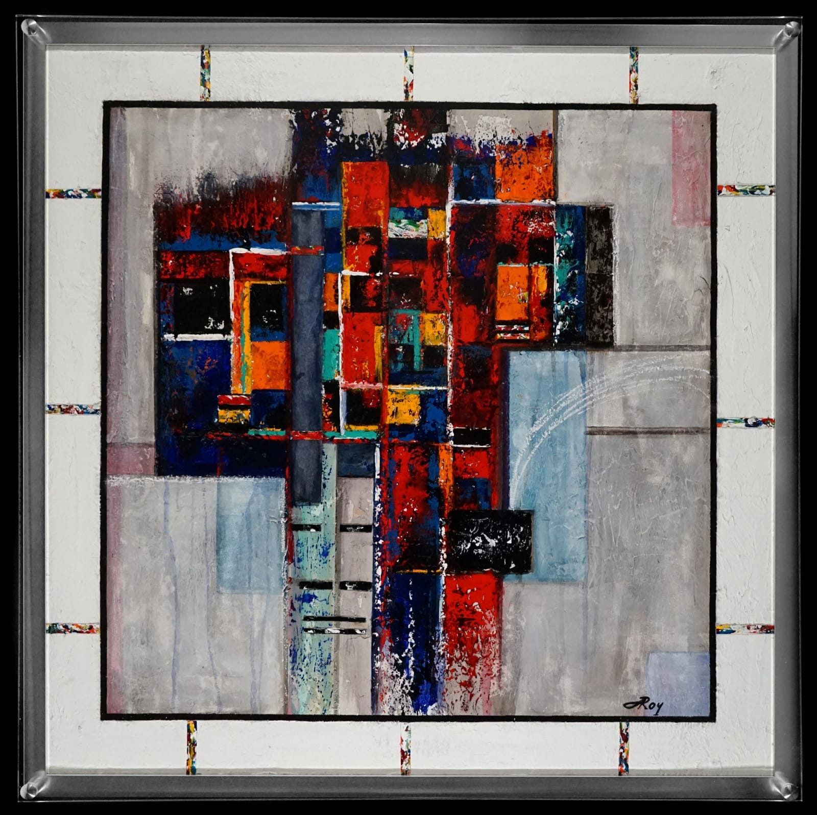 Alvin Roy, Totem IV