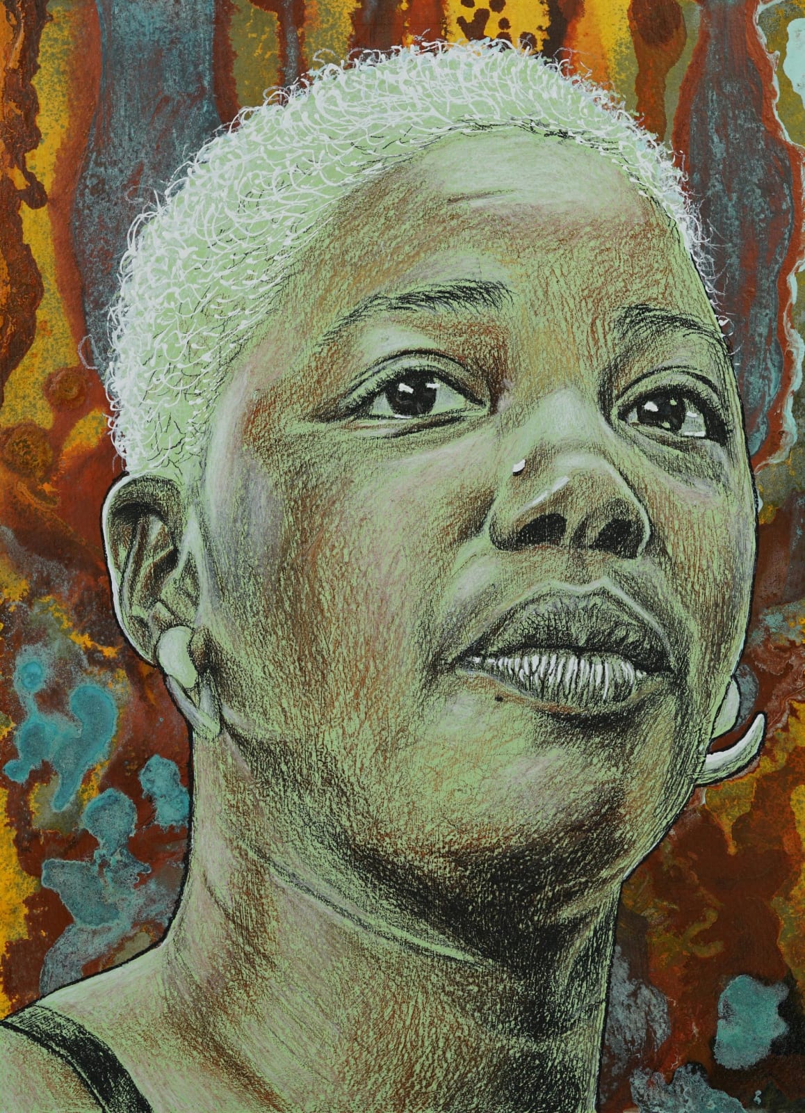 Alfred Conteh, Bree