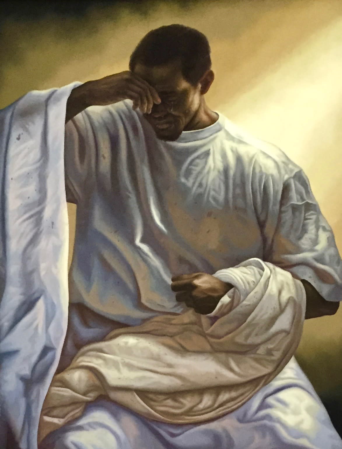 Lawrence Finney, Mourn and Repent | Hearne Fine Art