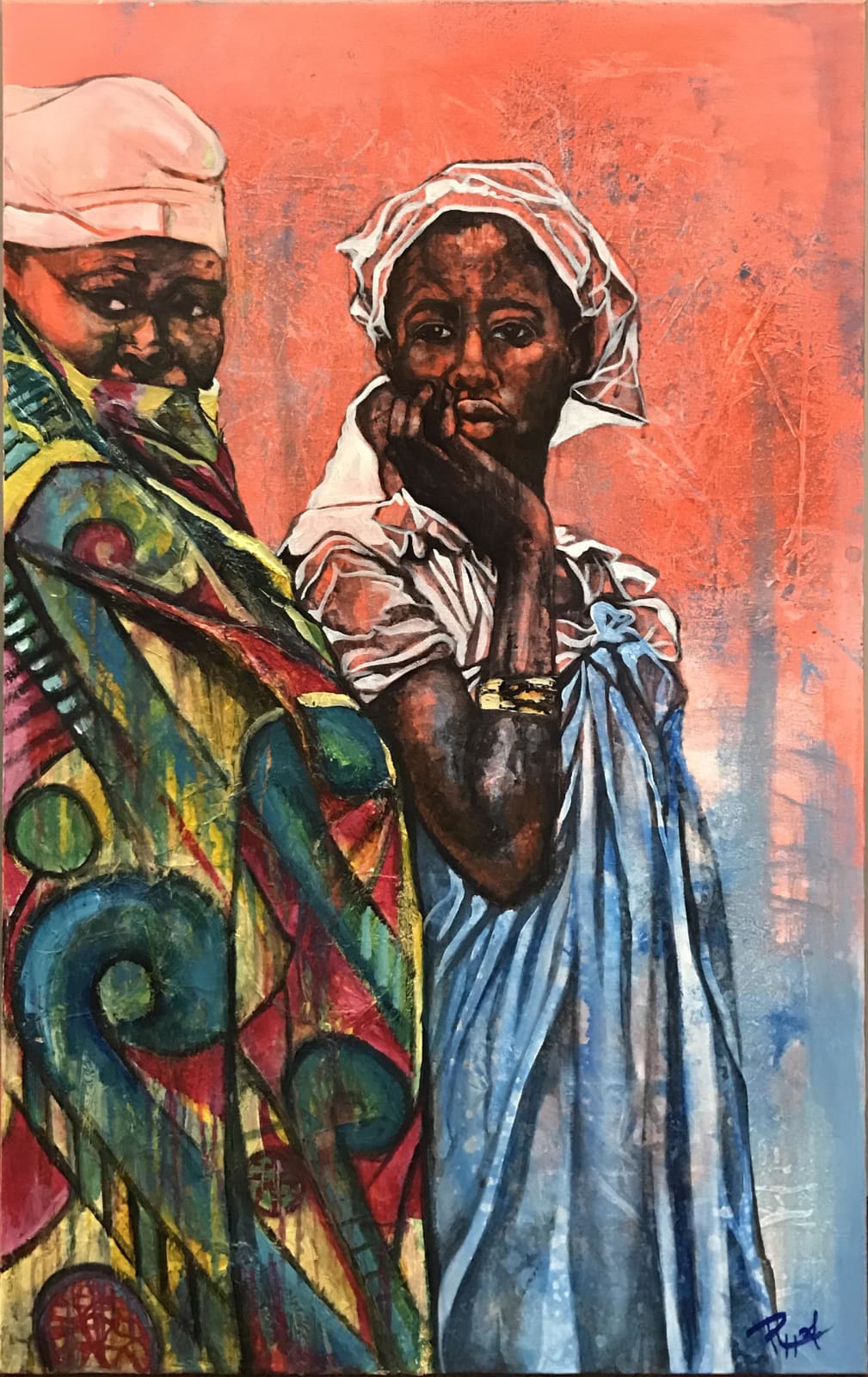 Rex Deloney, Looking