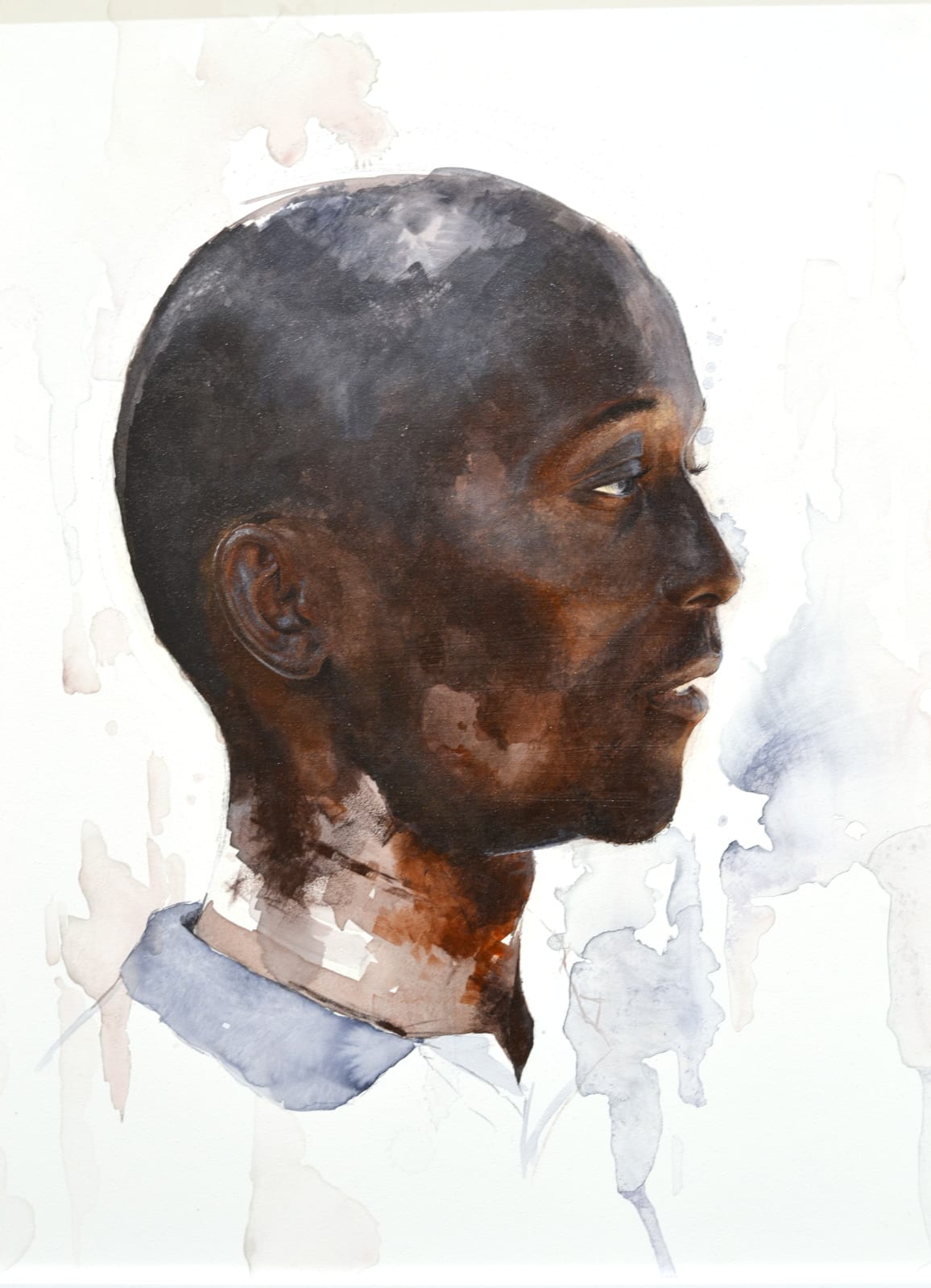 Louise Mandumbwa, David