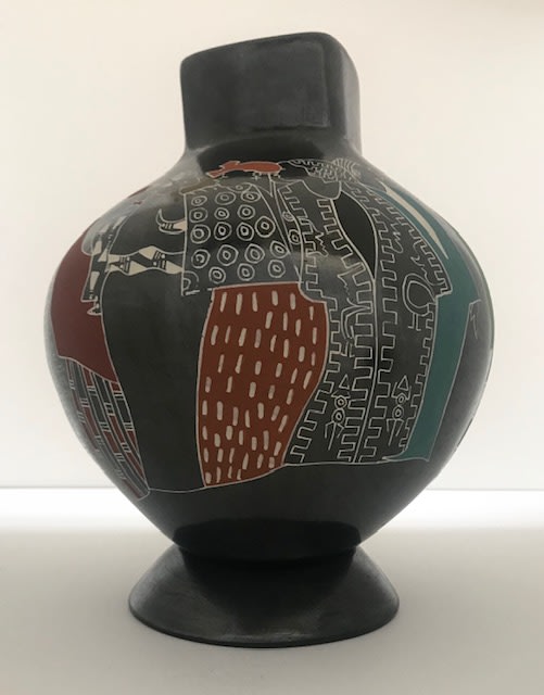 Frank Frazier, Vase III, 2019