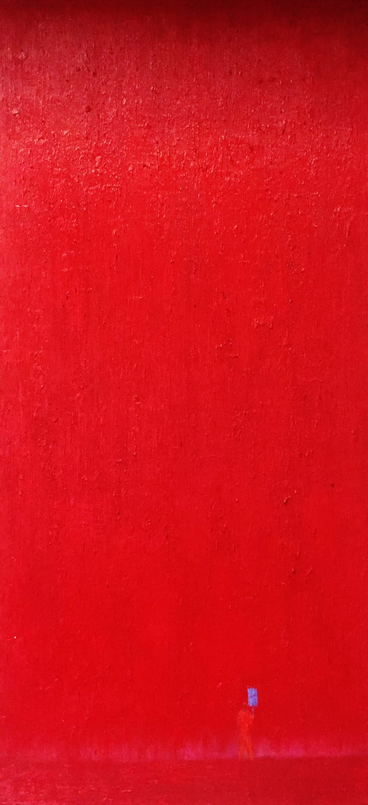 TAFA, Red Silence, 2009