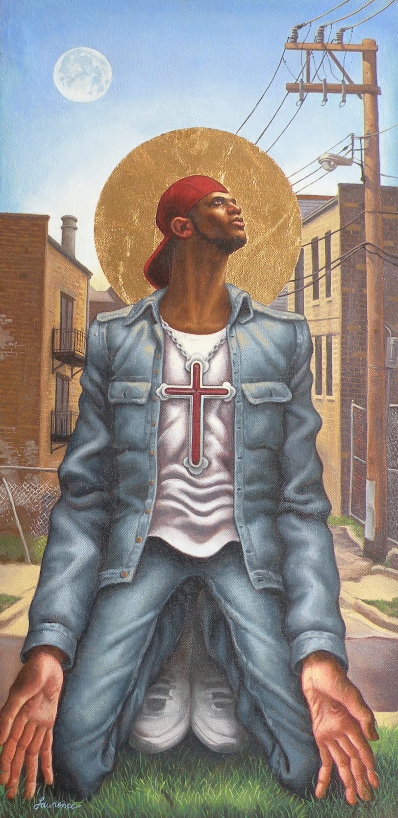 Lawrence Finney, Cityboy, Longsuffering Saint, 2013