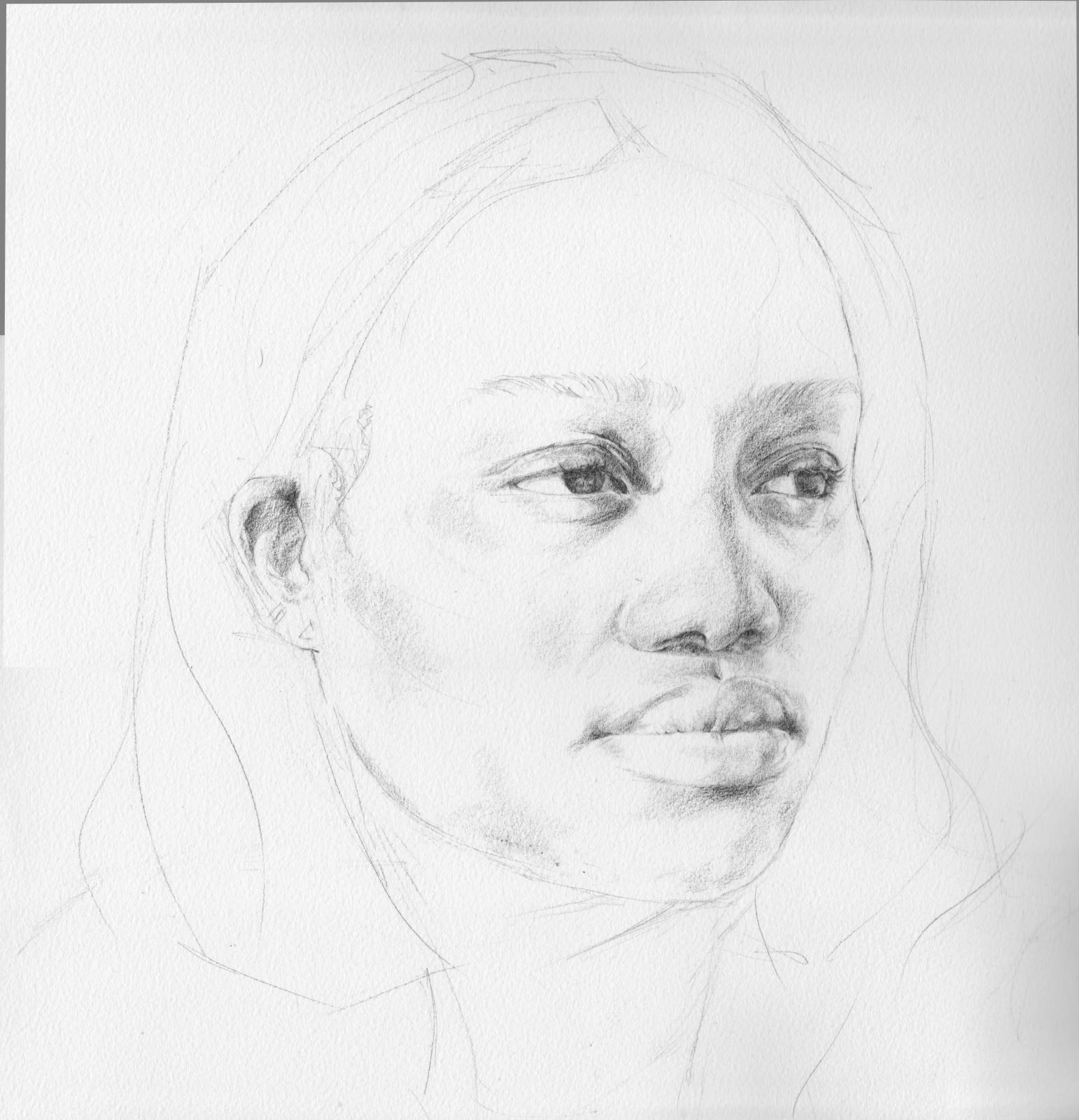 Louise Mandumbwa, Blessing study, 2021