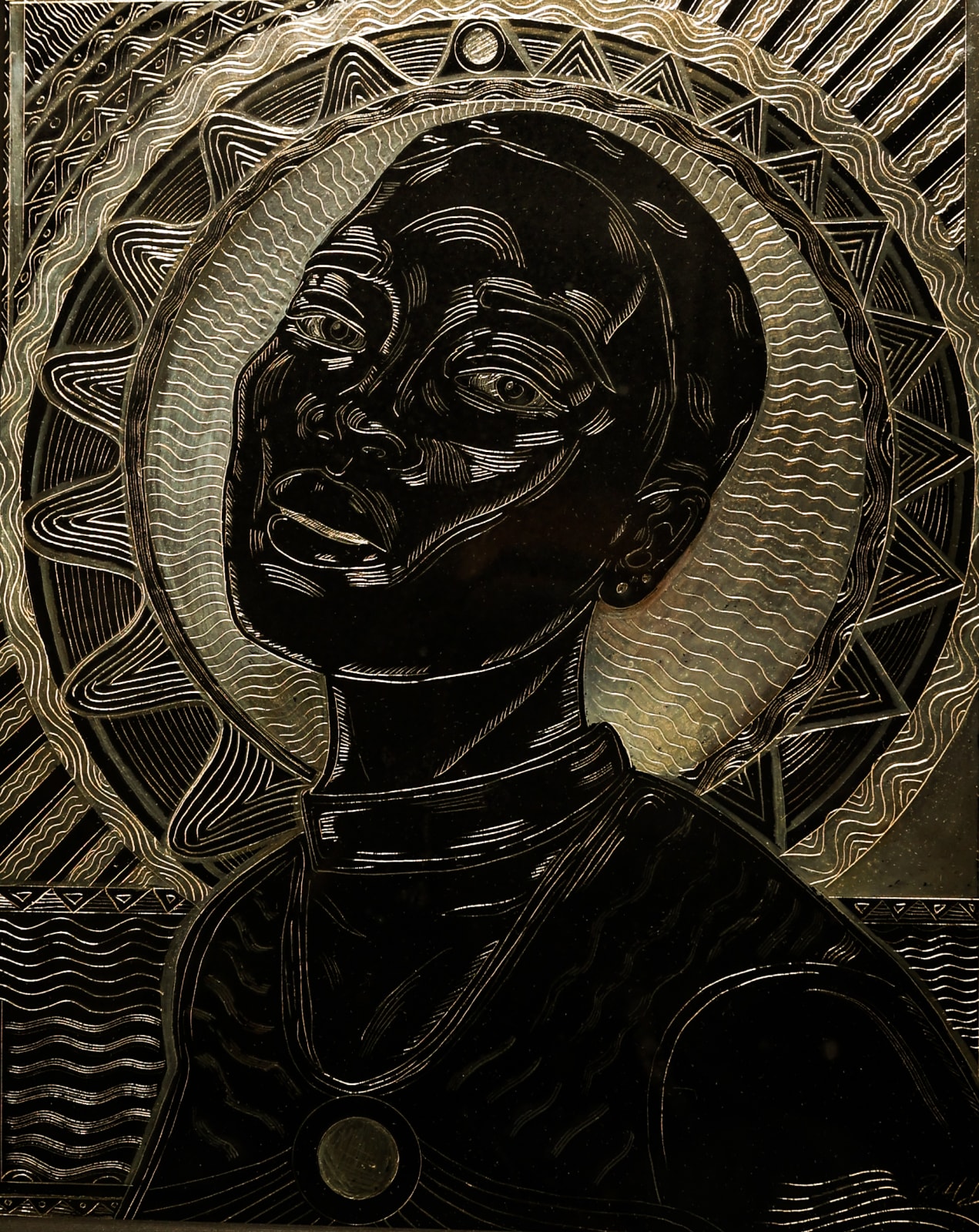 Perrion Hurd, Magnificent, 2022