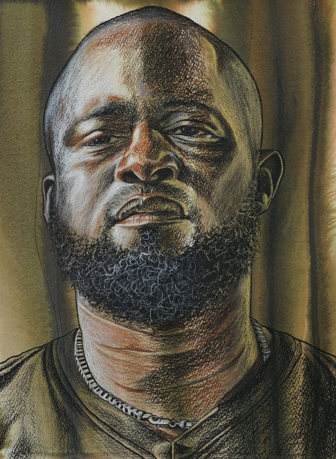Alfred Conteh, Phil