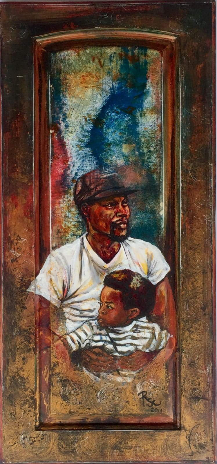 Rex Deloney, Safe in His Arms, 2011