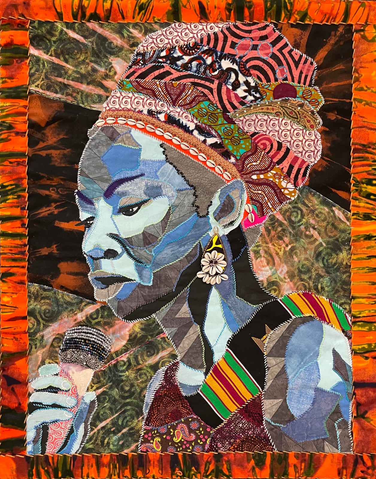 Alice Aida Ayers, Where You Gonna Run To?, 2024