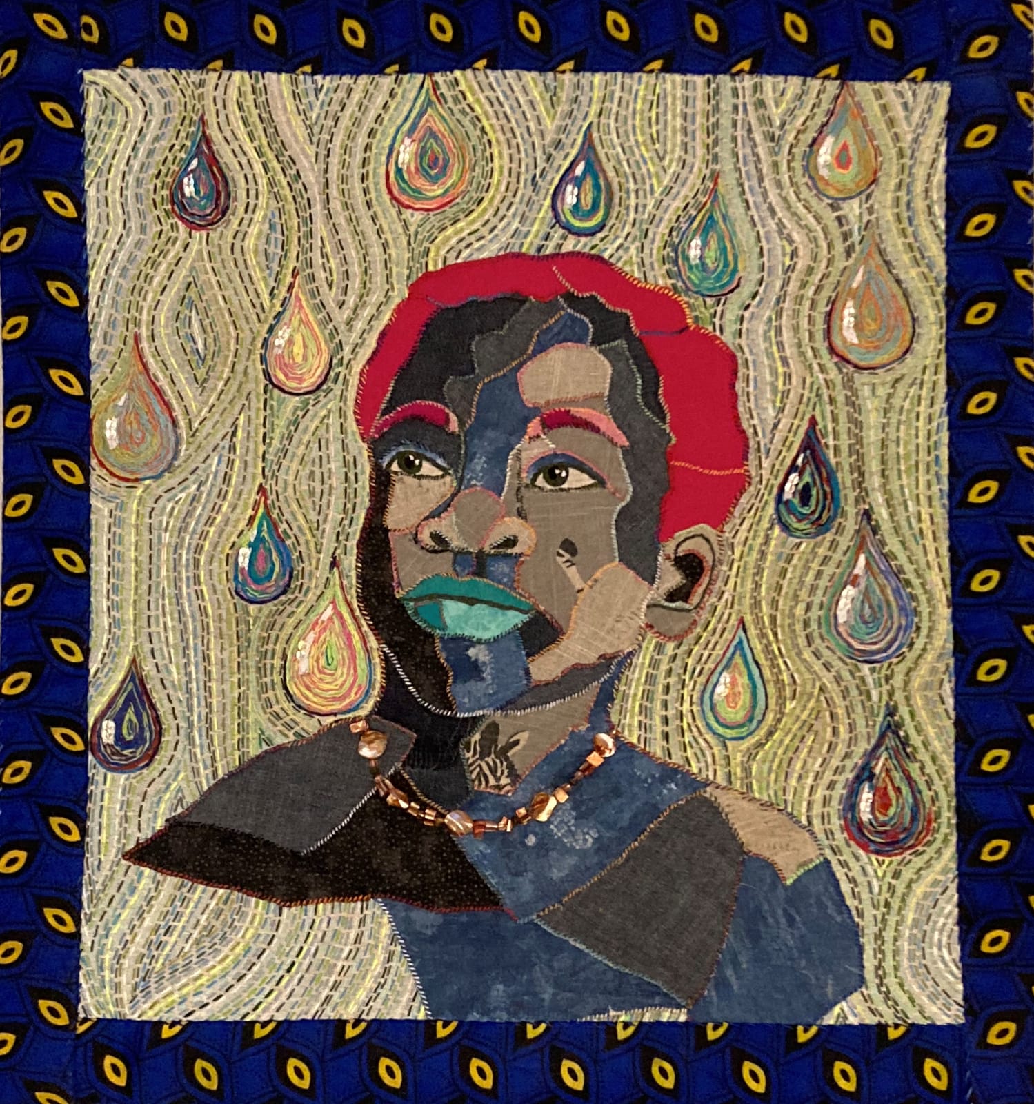 Alice Aida Ayers, Afrika Kusini, 2023