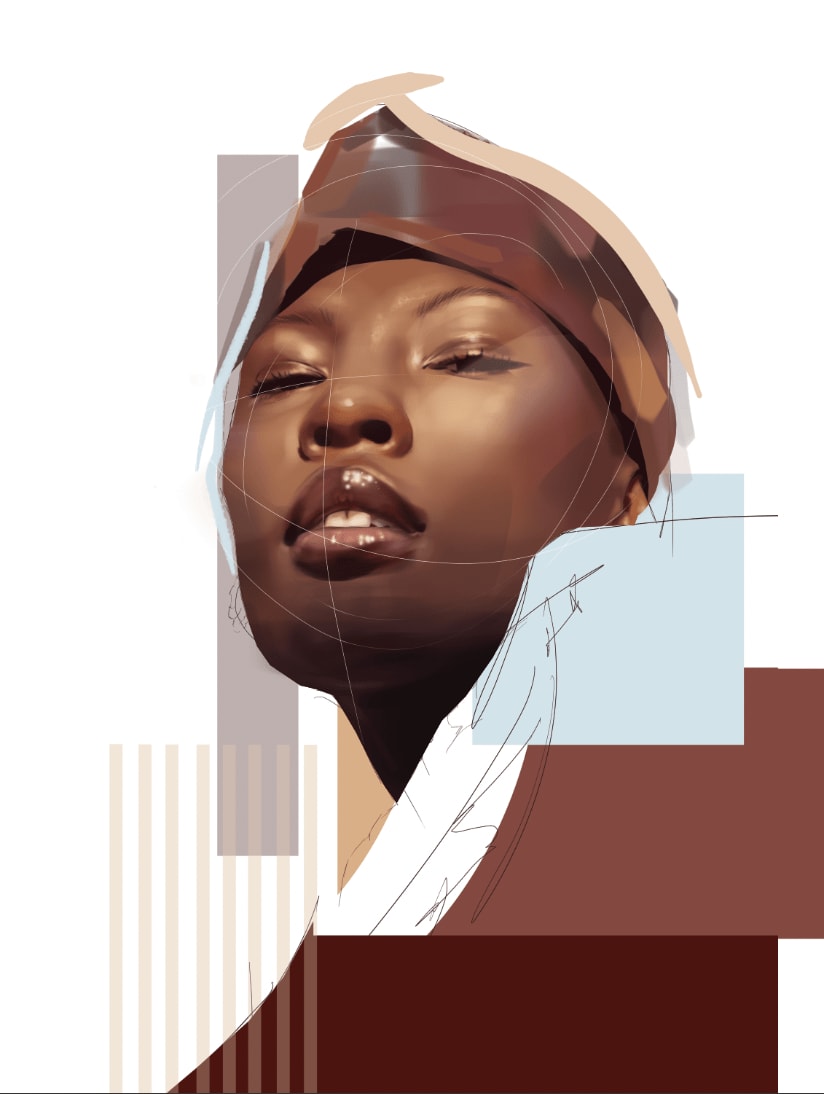 Louise Mandumbwa, Jordan, 2022