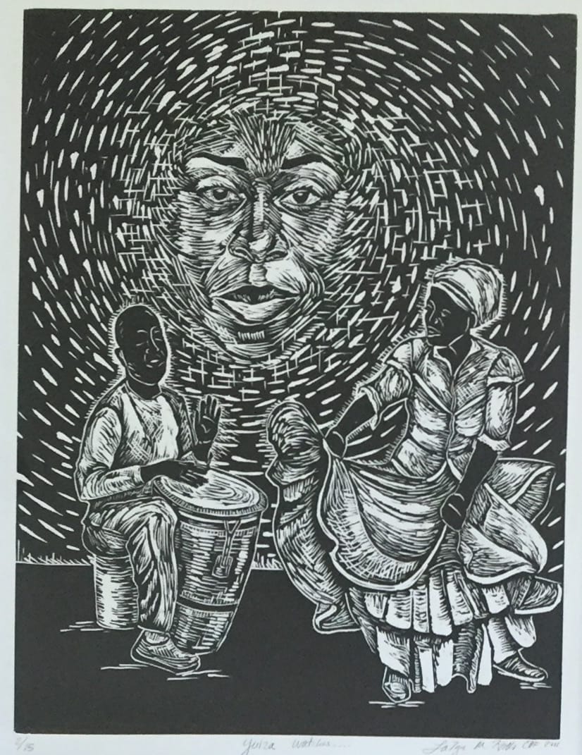 LaToya Hobbs, Yuiza Watches, 2011.0