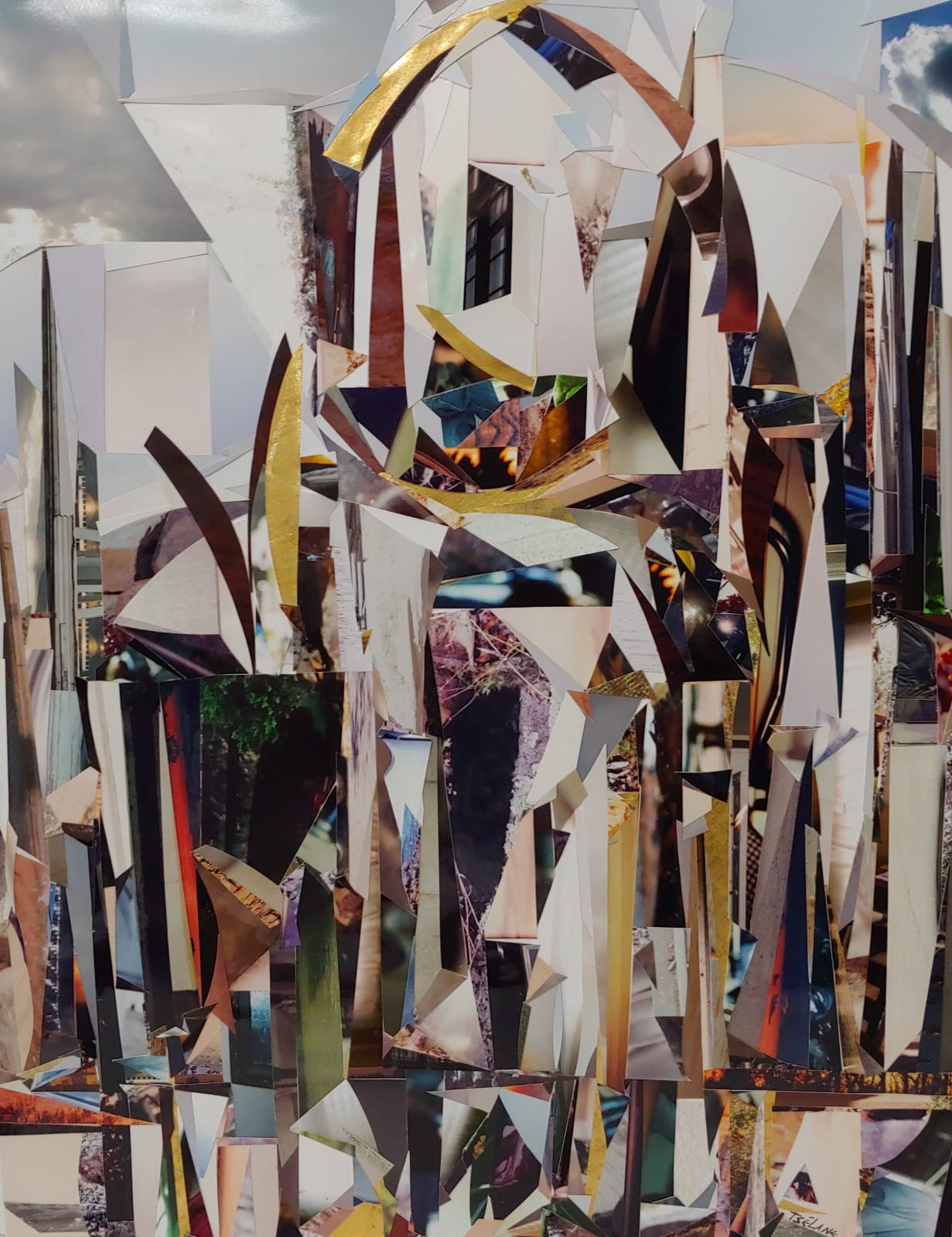 Tselane Coe-Bell, Untitled, 2023