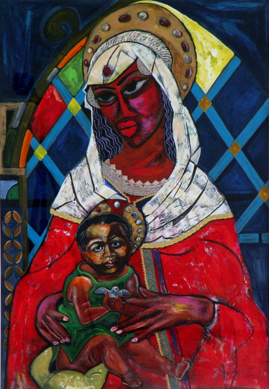 George Hunt, Madonna
