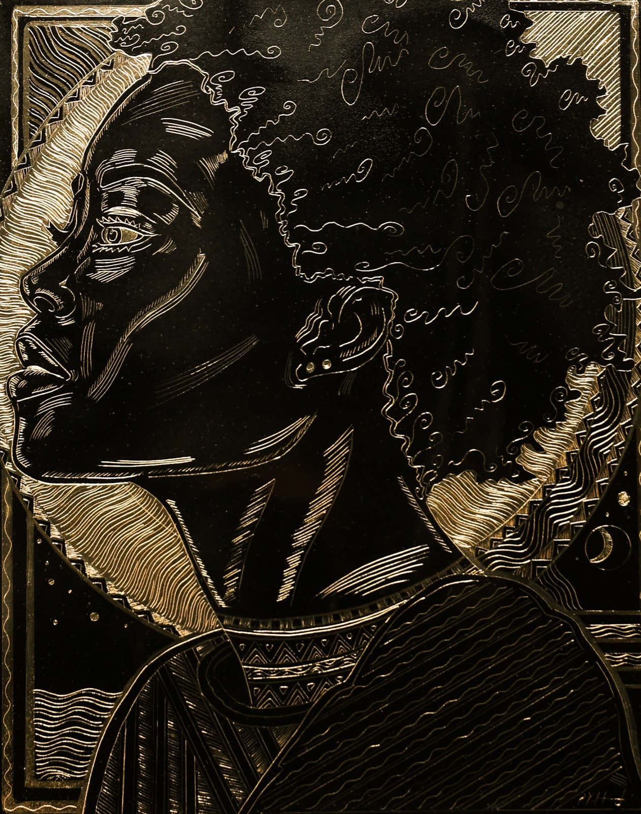 Perrion Hurd, Grateful, 2022