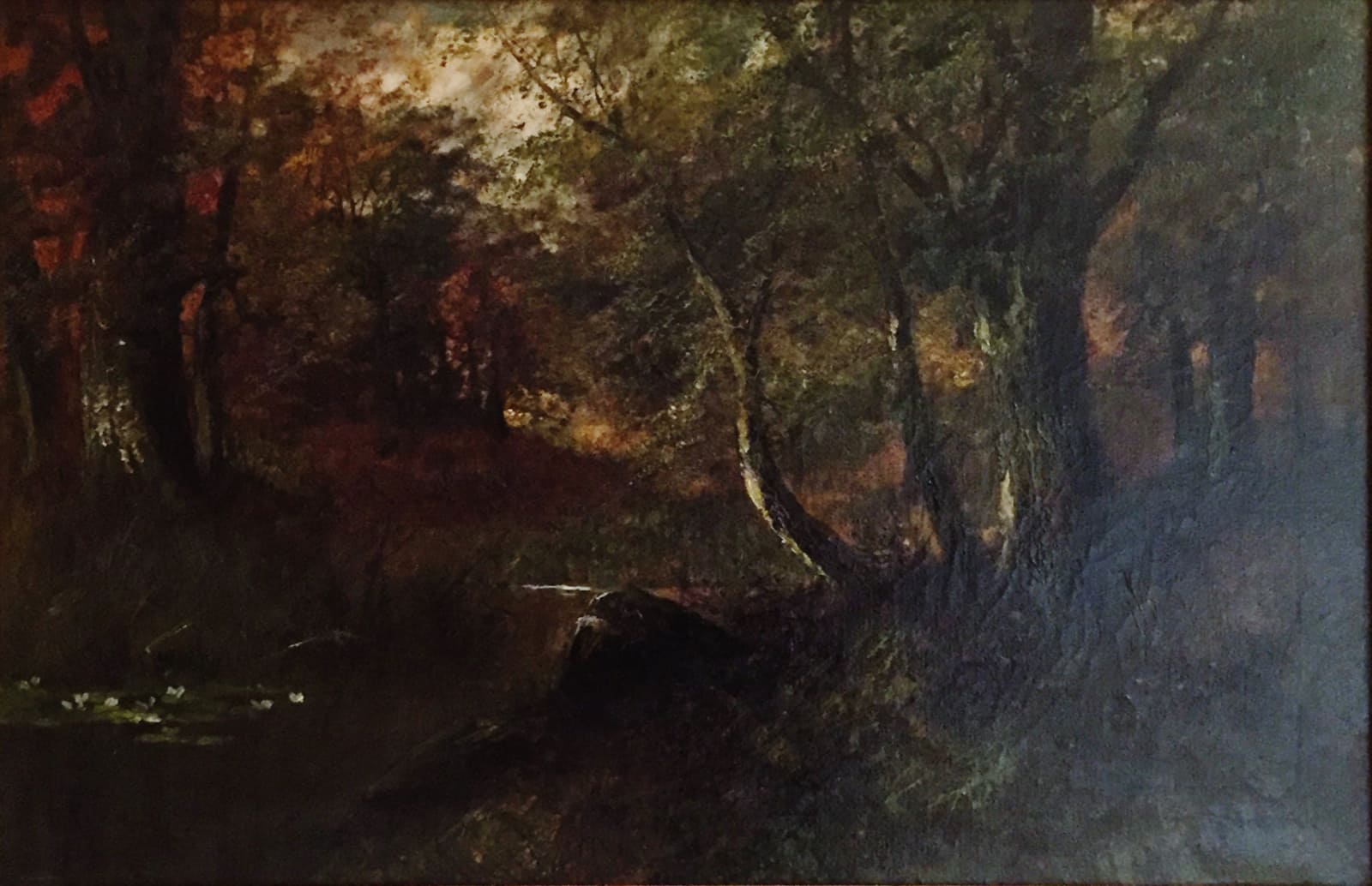 Charles Ethan Porter, New Forest, c. 1879