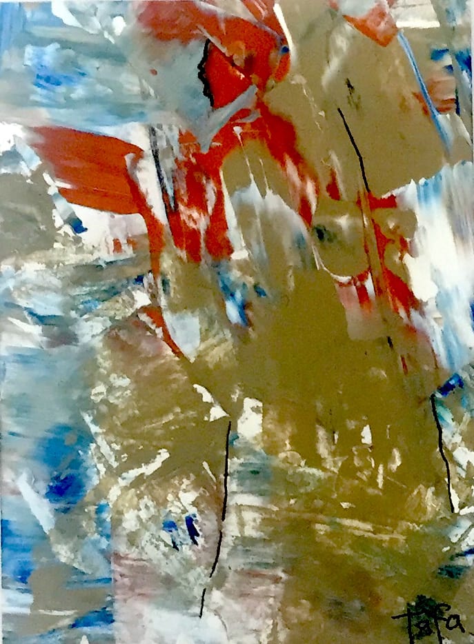 TAFA, Basking in the Spirit, 2014