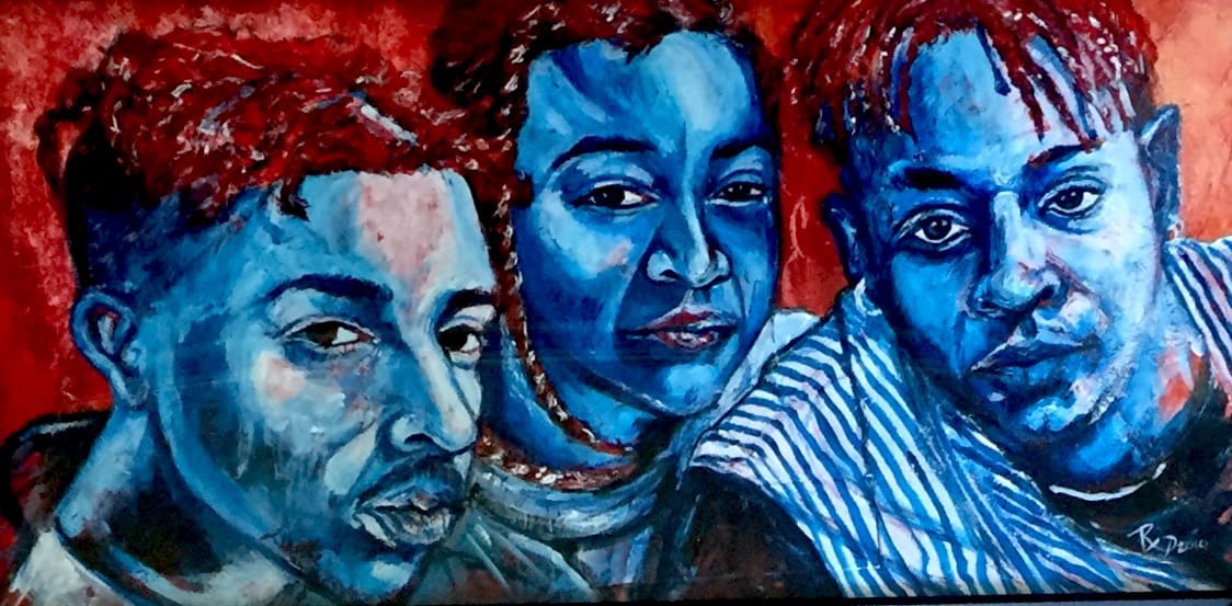 Rex Deloney, We Too, Sing America, 2010.0