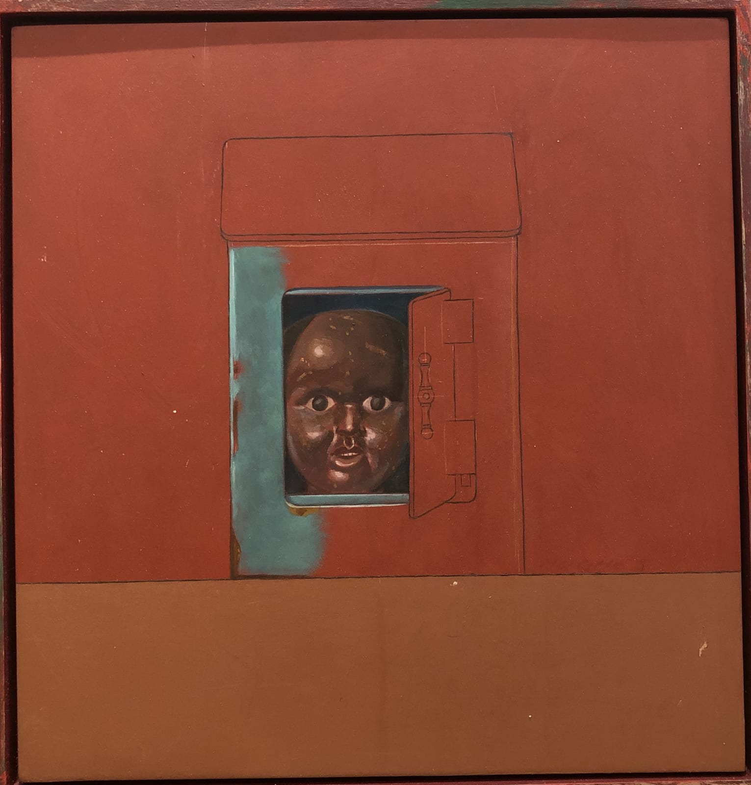 Manuel Hughes, Untitled #2