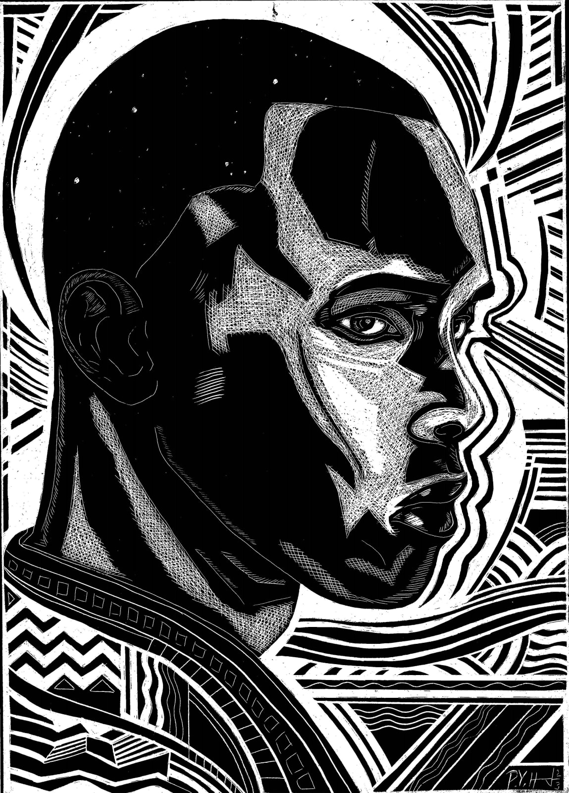 Perrion Hurd, Thorough, 2023