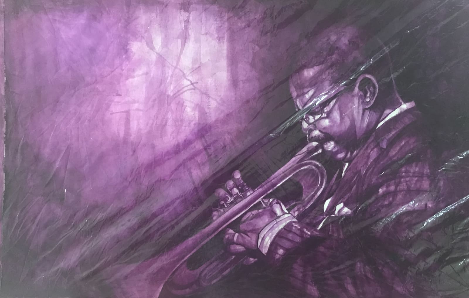 Rex Deloney, In a Violet Mood