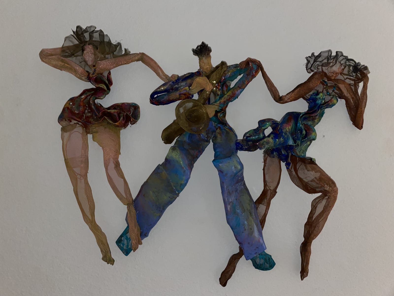 Anyta Thomas, Universal Language, 2009