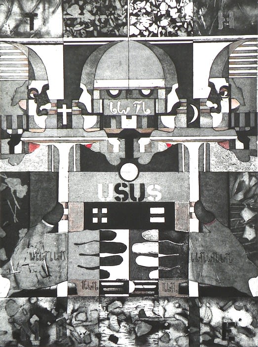 Marion Epting, Us & Them, 2006.0