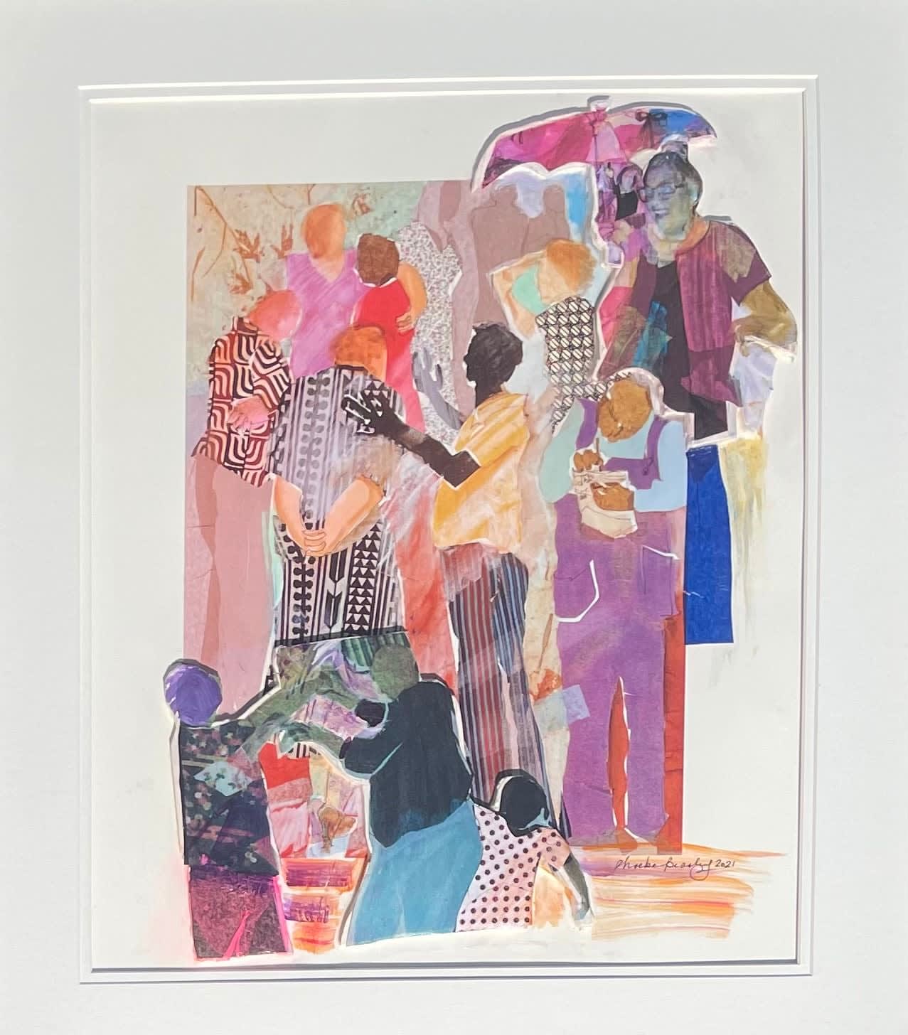 Phoebe Beasley, Reimagined: Daybreak in Alabama, 2021