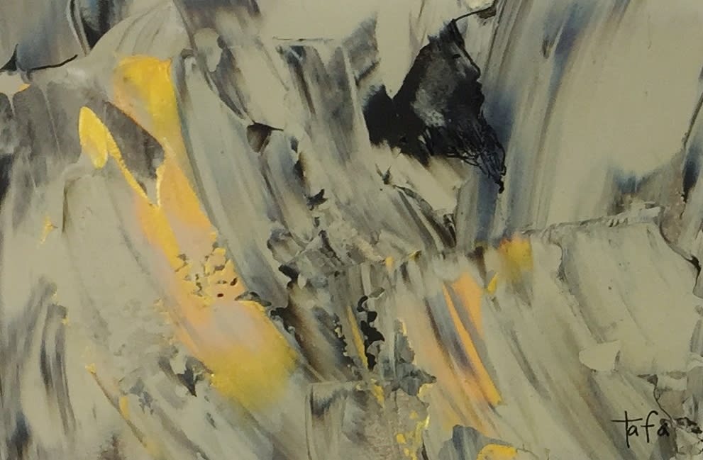 TAFA, The Hermit, 2014