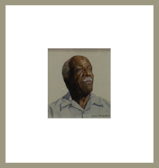 Dean Mitchell, Doyle, 2007