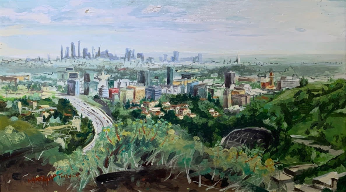 Wade Hampton, El Pueblo de Nuestra Sonora Reina, 2018