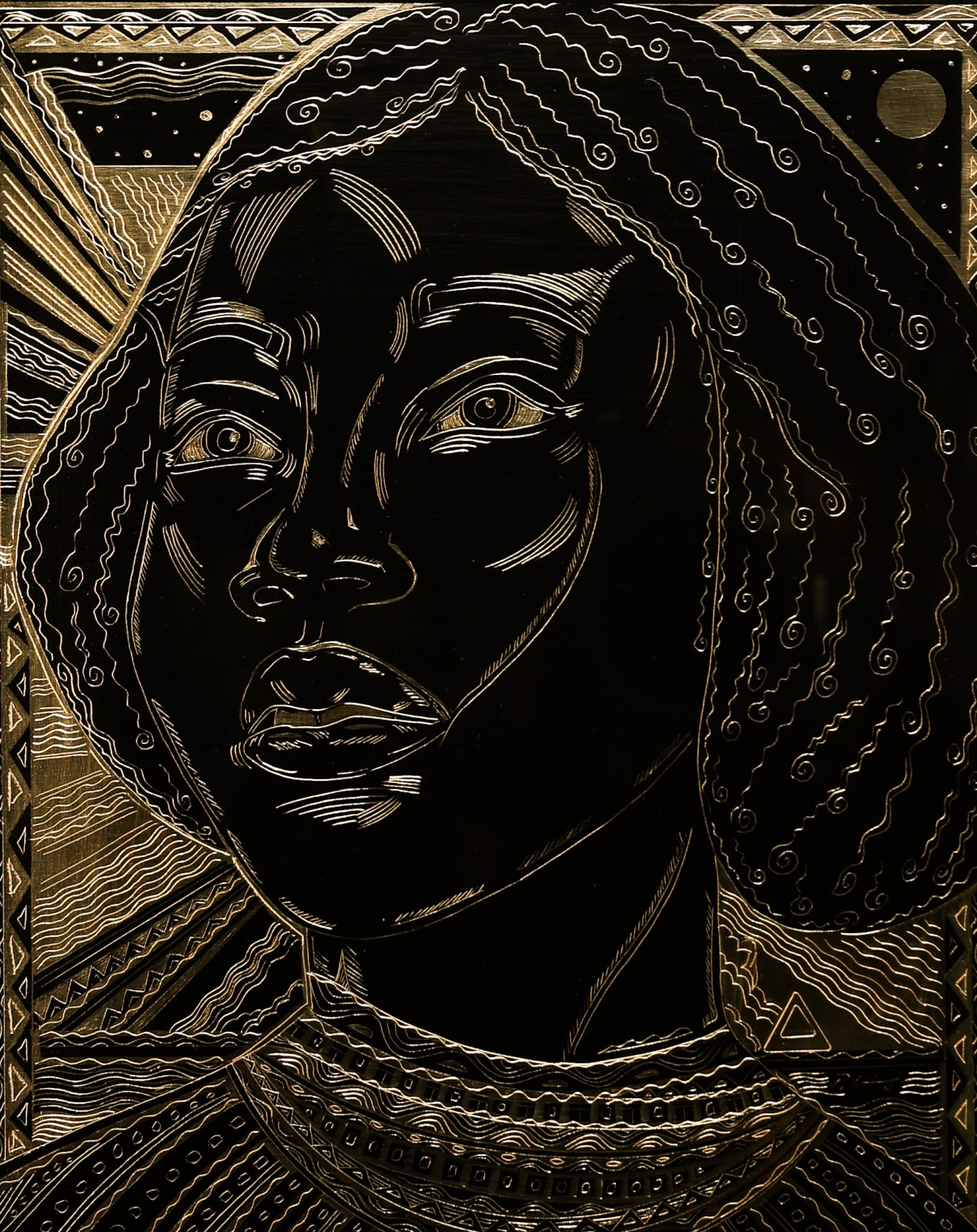Perrion Hurd, Fruitful, 2022