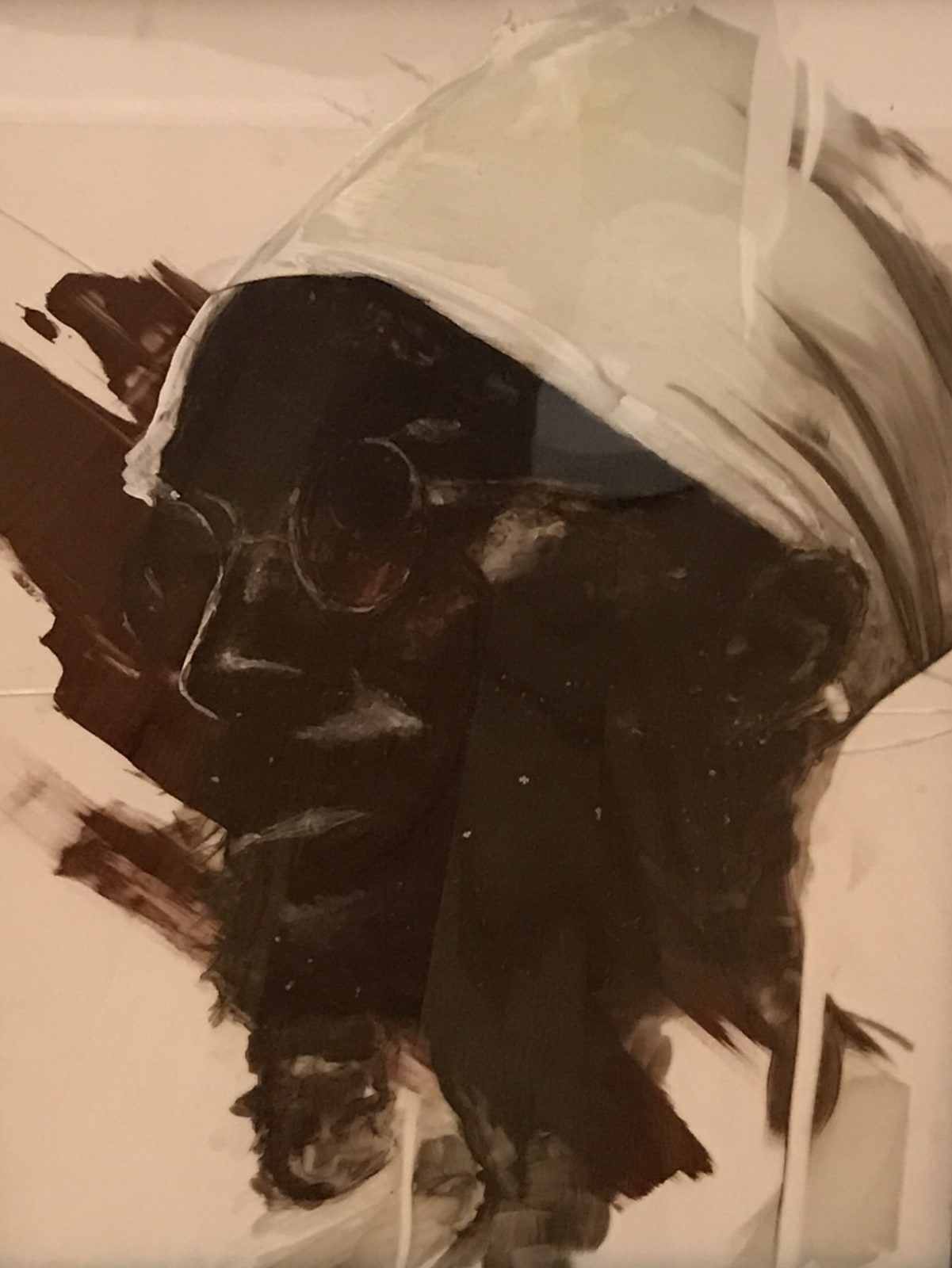 Louise Mandumbwa, Untitled