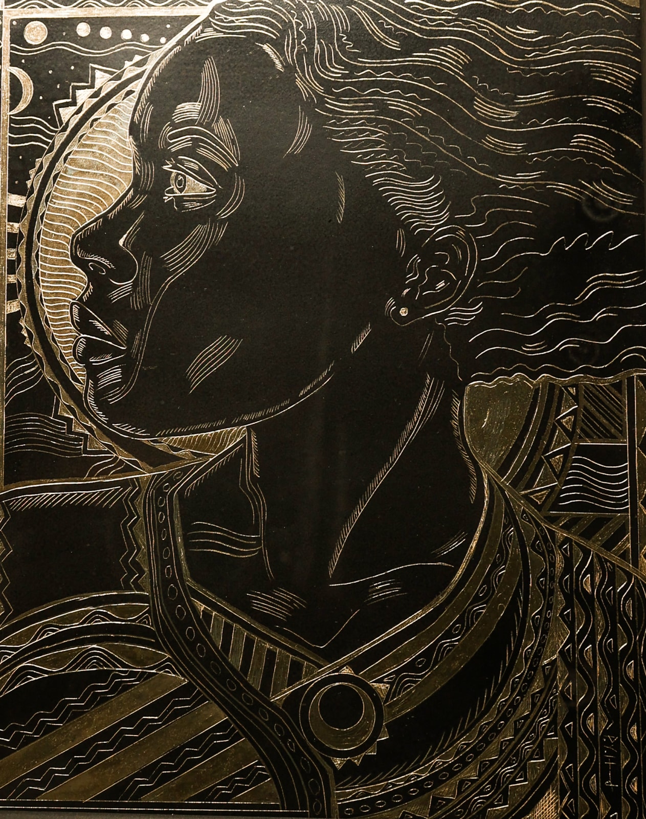 Perrion Hurd, Hopeful, 2022